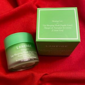 LANEIGE Lip Sleeping Mask
